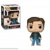 Funko Pop! Movies Office Space Peter Gibbons B07MZR4VY7